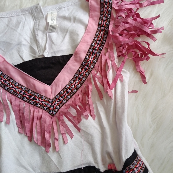 Girl's Indian Costume - Picture 3 of 11